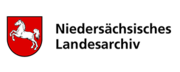 Niedersächsische Landesarchive Logo vom Niedersächsisches Landesarchiv